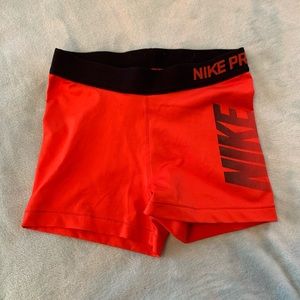 Nike Pro Shorts